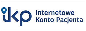 Odnośnik do
serwisu Internetowe Konto Pacjenta